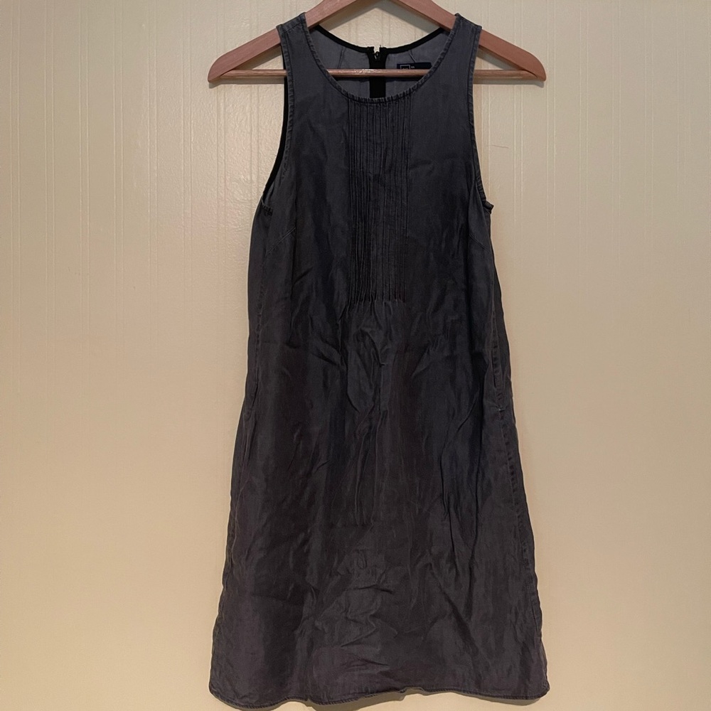 GAP Sleeveless Dress With Pockets